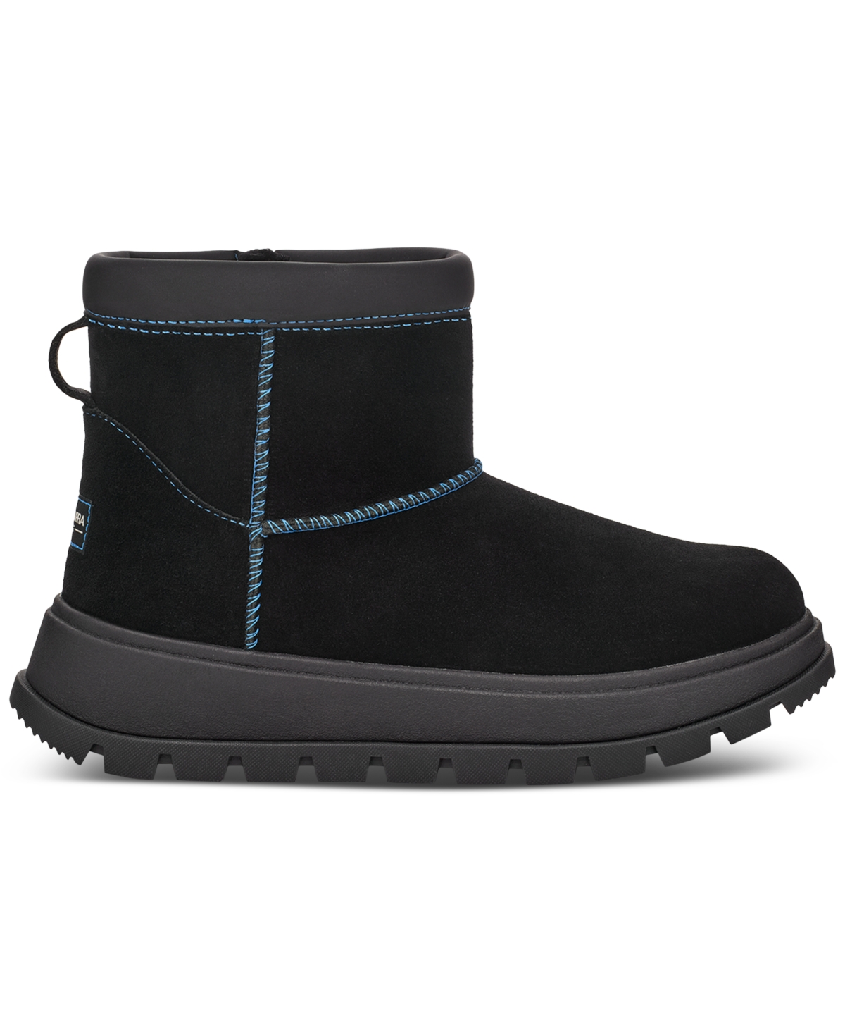 Koolaburra By Ugg Women's Koola Mini Hybrid Booties In Black