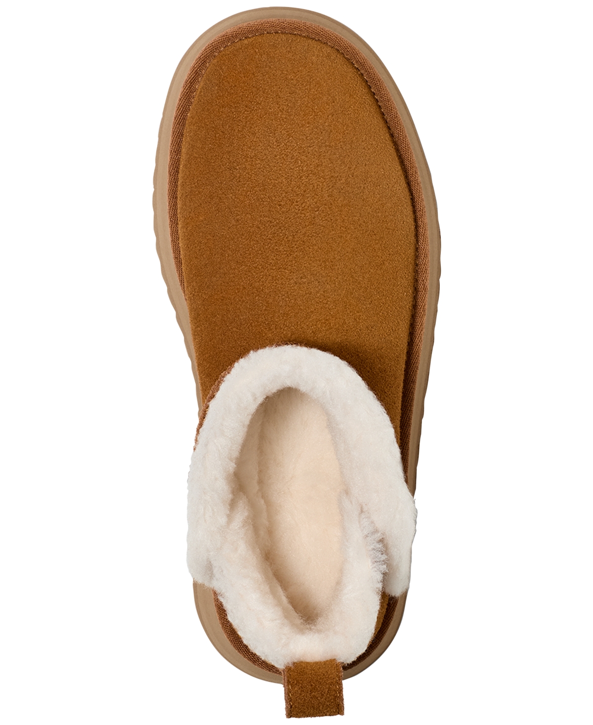 Koolaburra By Ugg Women's Koola Mini Platform Booties In Med Brown