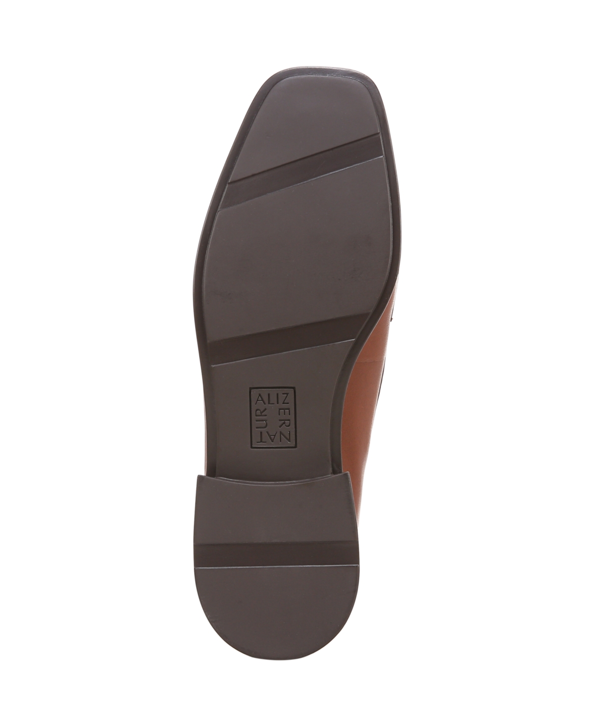 Naturalizer Women's Fabienne Square Toe Penny Loafers