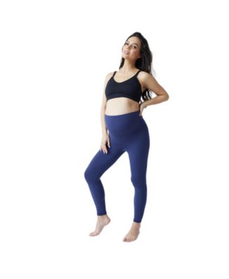 Maternity Foldover Legging Bundle