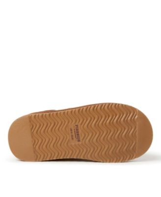 Kids Fireside by Dempsey Genuine Shearling Clog Slipper