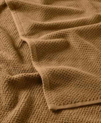 Cotton Textured 6-Piece Bath Towel Set