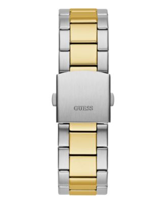 Men's Multi-Function Two-Tone Stainless-Steel Watch 44mm