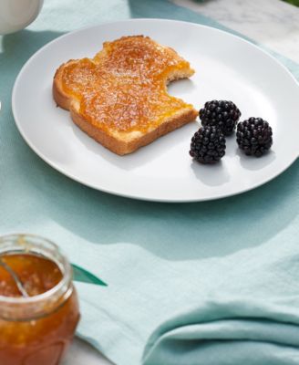 Linen Solid-Color Napkin, Set of 4