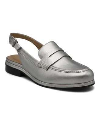 Womens Beuler Slingback Loafer