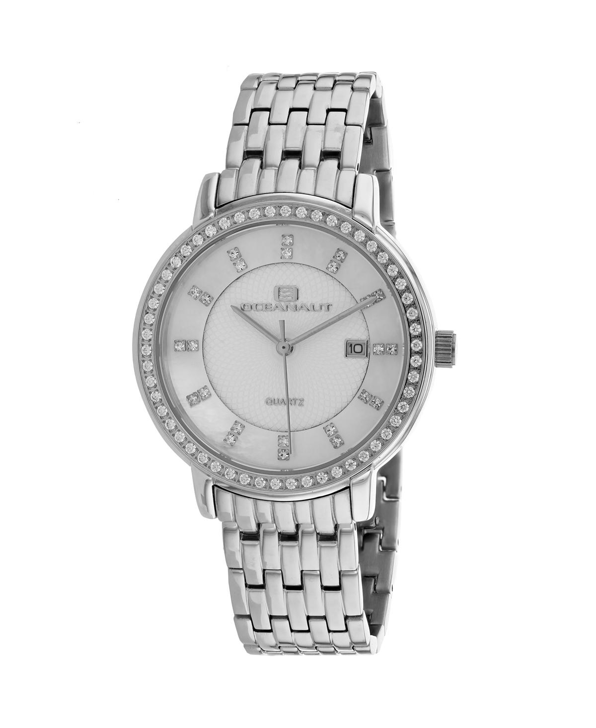 Women's Blossom Mother of Pearl Dial Watch - OC0010 - Mother of pearl