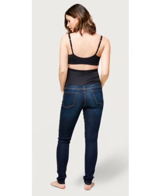 Maternity Soho Skinny Over the Belly Jeans