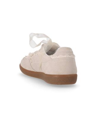 Women's Tb.490 Crochet Leather Sneakers