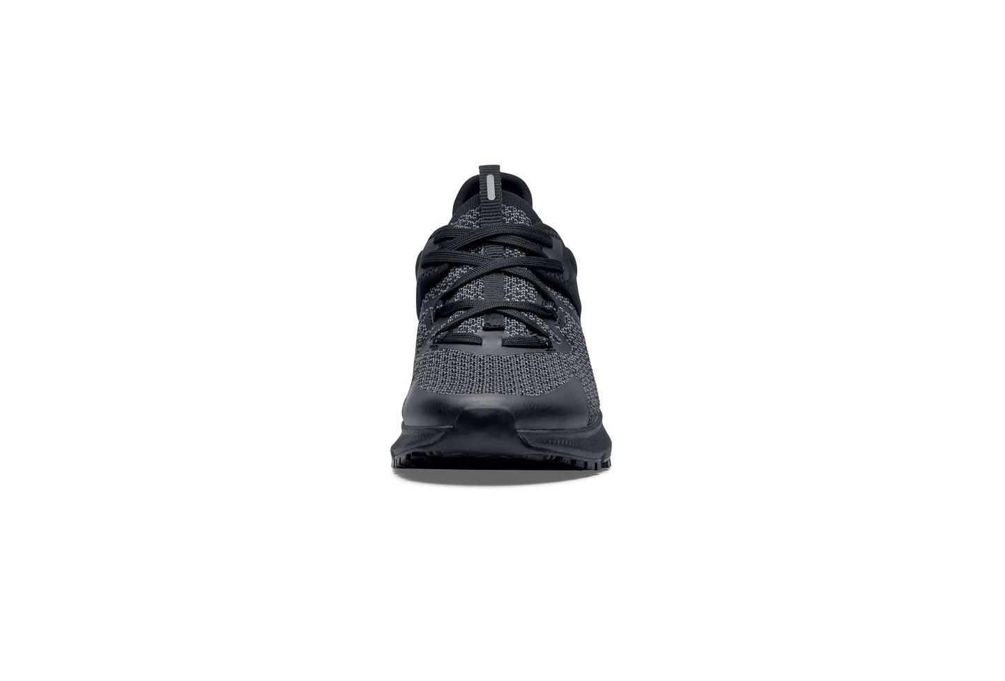 Женские кроссовки Shoes For Crews Gia Slip Resistant Water Resistant Work Shoes, цвет: Чёрный — фото 2