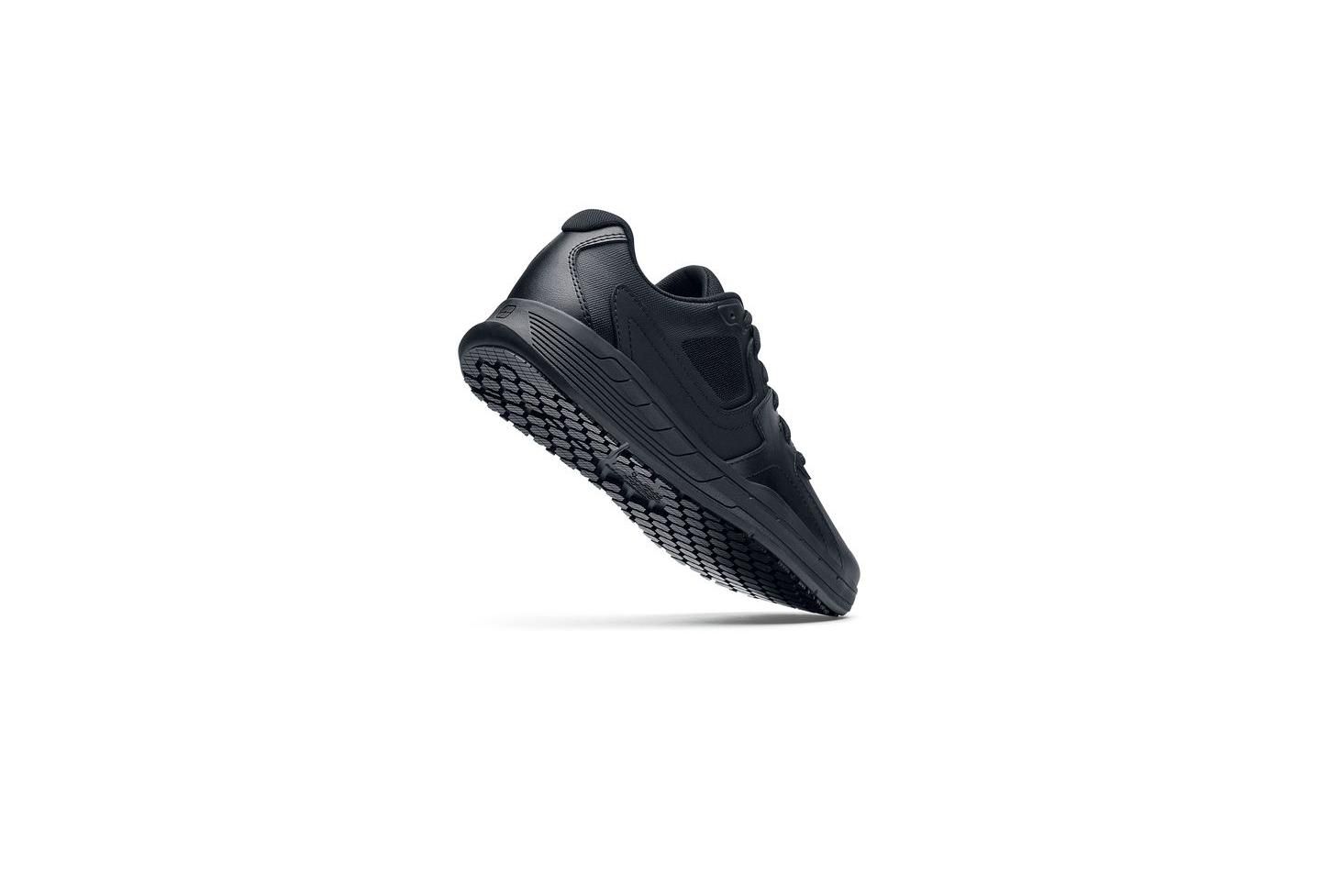 Женские кроссовки Shoes For Crews Falcon III Slip Resistant Water Resistant Work Shoes, цвет: Чёрный — фото 5