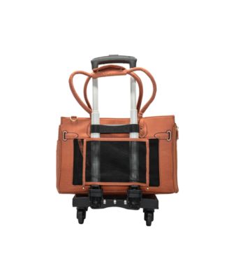 Madison Pet Carrier: Large - with Pet Trek