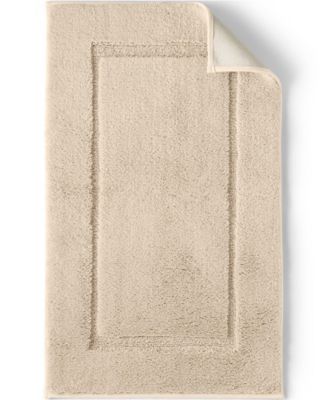 Cotton Non-skid Medium Bath Rug 20x33