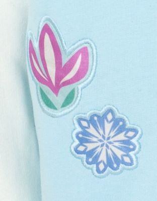 Disney Minnie Mouse Lilo & Stitch Moana French Terry Varsity Bomber Jacket