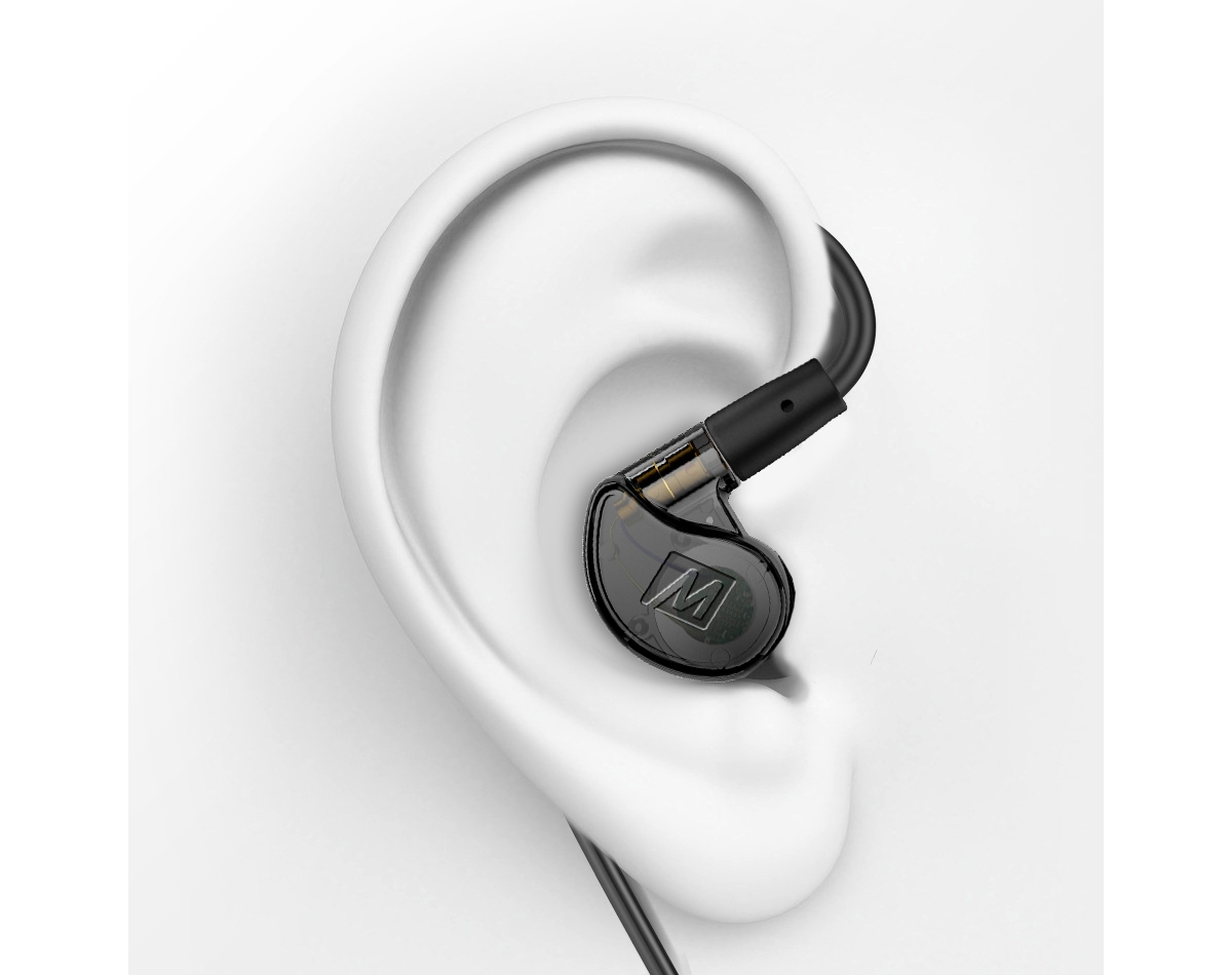 Mee audio M6 Pro Noise-Isolating Musician's In-Ear Monitors
