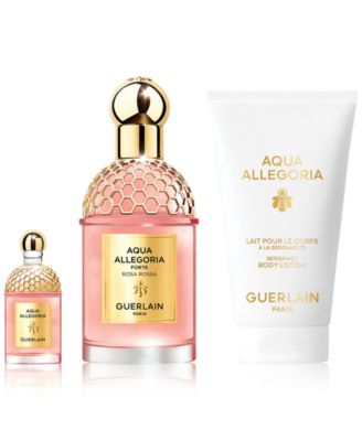 Guerlain 3-Pc. Aqua Allegoria Rosa Rossa Forte Eau de Parfum Gift
