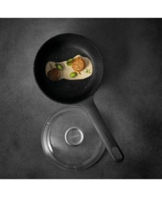 GEM Cast Aluminum 7" Nonstick Covered Sauce Pan 1.9Qt.