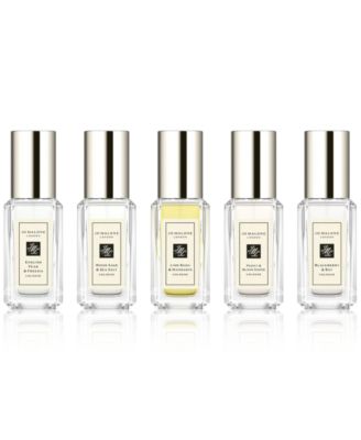 【Apple】JO MALONE 香水5本セット Jo Malone London 5-Pc. Cologne Collection Gift Set - Macy's