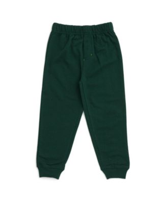 Little Boys Fleece Sweatshirt and Pants Set