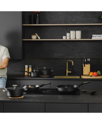 Leo Phantom Nonstick Ceramic 7" Saucepan 2.1qt., Recycled