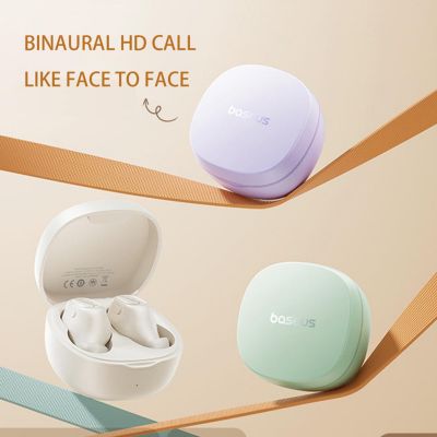 True Wireless Earbuds TWS Blueteeth 5.3 Headphones 20 Hours Battery