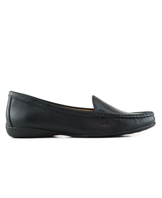 Womens Lake Road Comfort Slip on Leather Loafer