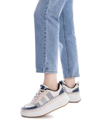 Women's Casual Sneakers By XTI