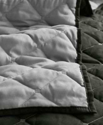 Carolina Stripe 7-Pc. Comforter Set, King/California King