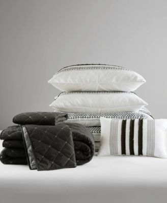 Carolina Stripe 7-Pc. Comforter Set, King/California King