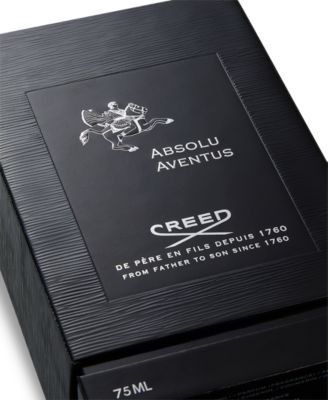 CREED Men's Limited-Edition Absolu Aventus, 2.5 oz.
