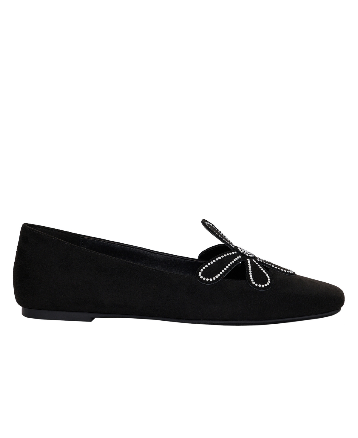 KATY PERRY WOMEN'S EVIE DAISY BALLET FLATS 