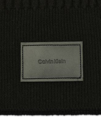 Men's Mixed Stitch Scarf