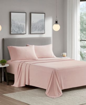 Micro-Fleece 4-Pc. Sheet Set, Full