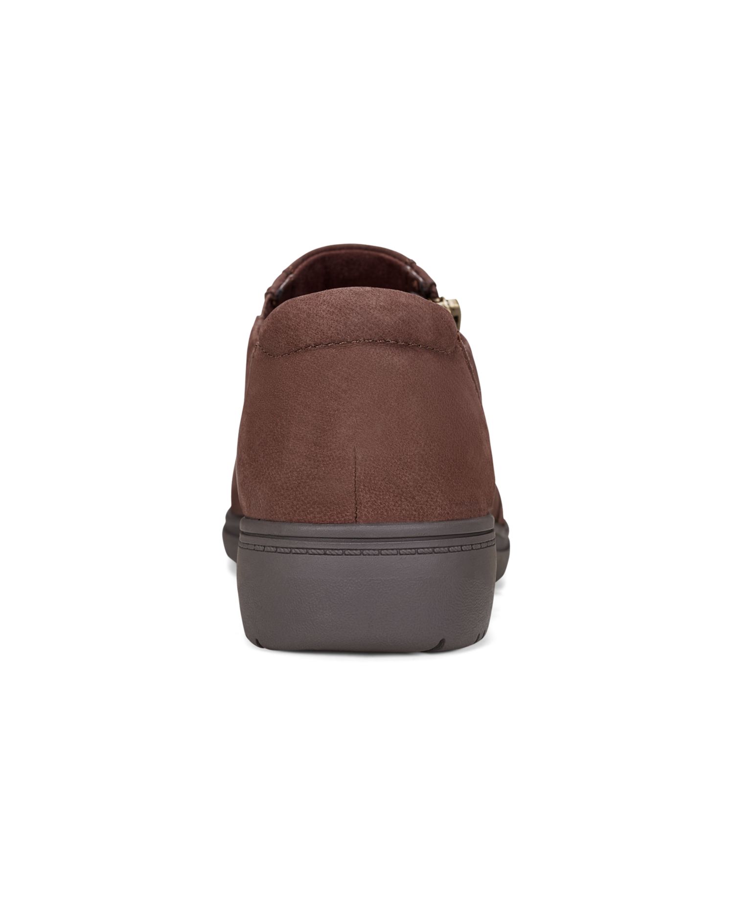 Women's Hallie Leather Side-Zip Shoes