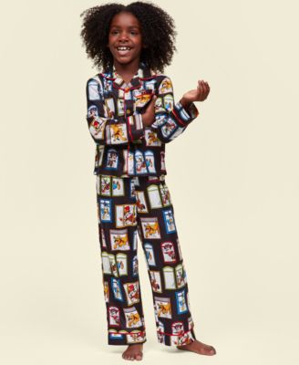 Macy's children's christmas pajamas sale