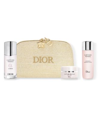 DIOR - Dior 4-Pc. Capture Totale Ritual Skincare Set