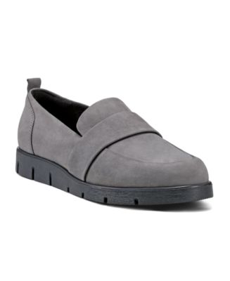 Women's Ramone Casual Slip-On Almond Toe Shoes