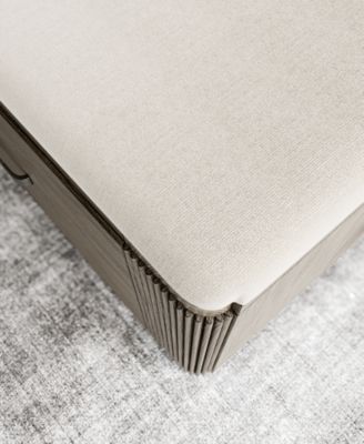 Frandlyn Upholstered Queen Storage Bed