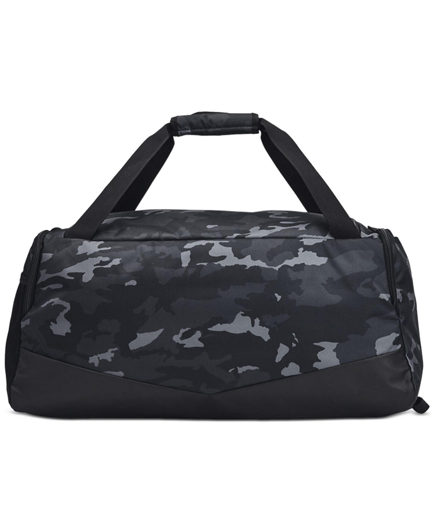Мужская сумка Under Armour Undeniable 5.0 Duffel, цвет: Чёрный камуфляжный — фото 2