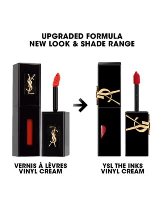 The Inks Vinyl Cream