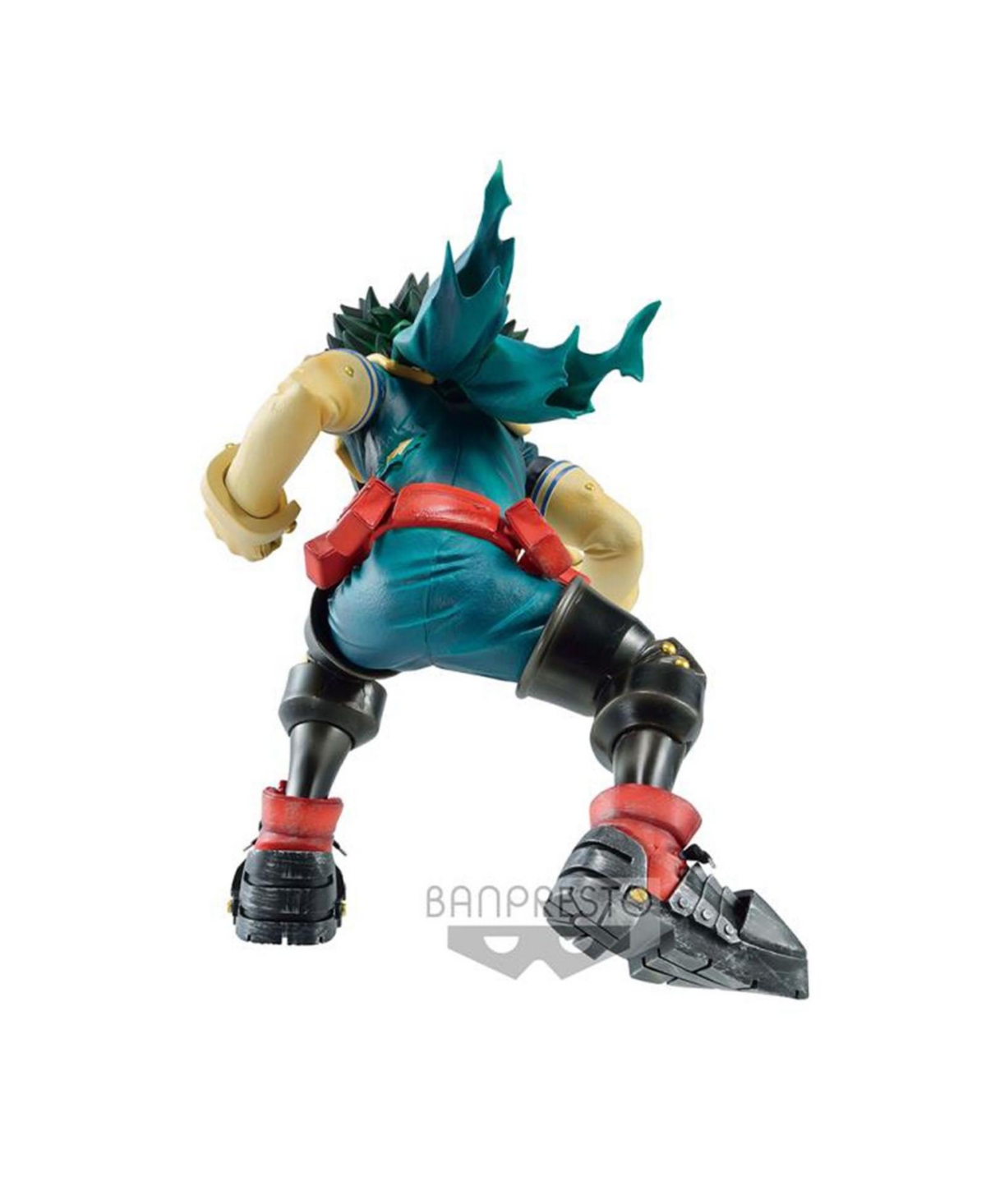 Banpresto Chronicle Super Master Stars My Hero Academia The Izuku Midoriya Figure - 960