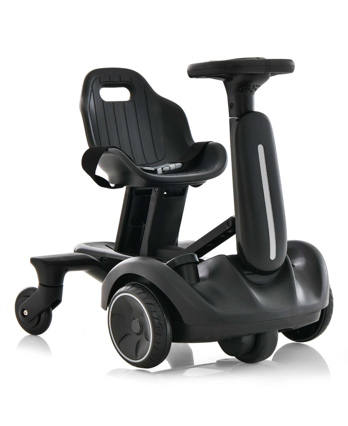 6V Kids Ride On Drift Car Electric Drifting Go Kart for Kids with 360° Spin