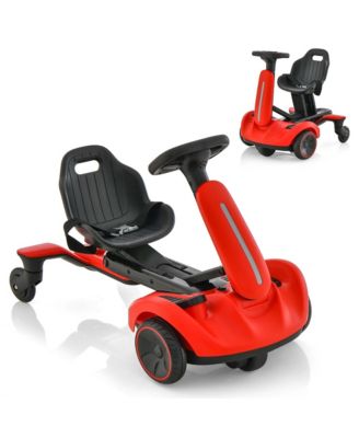 6V Kids Ride On Drift Car Electric Drifting Go Kart for Kids with 360degree(s) Spin