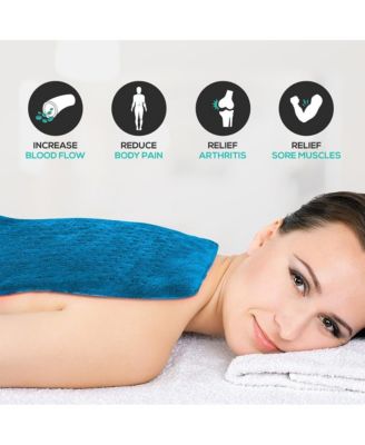 Home Comfort Heating Pad With Digital Controller