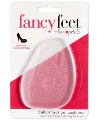 Fancy Feet by Ball of Foot Gel Cushions Shoe Inserts