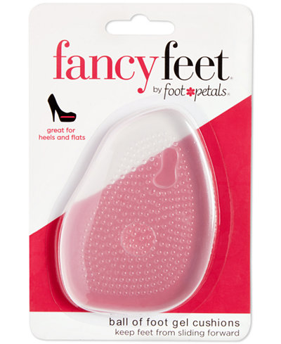 Fancy Feet by Foot Petals Ball of Foot Gel Cushions