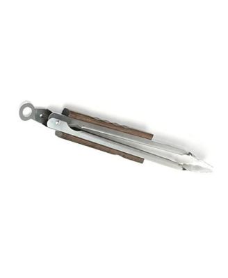 CC1000 Oval Pro Chef Espresso 3-Piece BBQ Tool Set