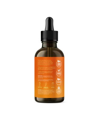Organic Turmeric Liquid Drops, Liquid Turmeric 1000mg Enhanced Absorption for Digestive & Joint Support, Unflavored, 1 fl oz