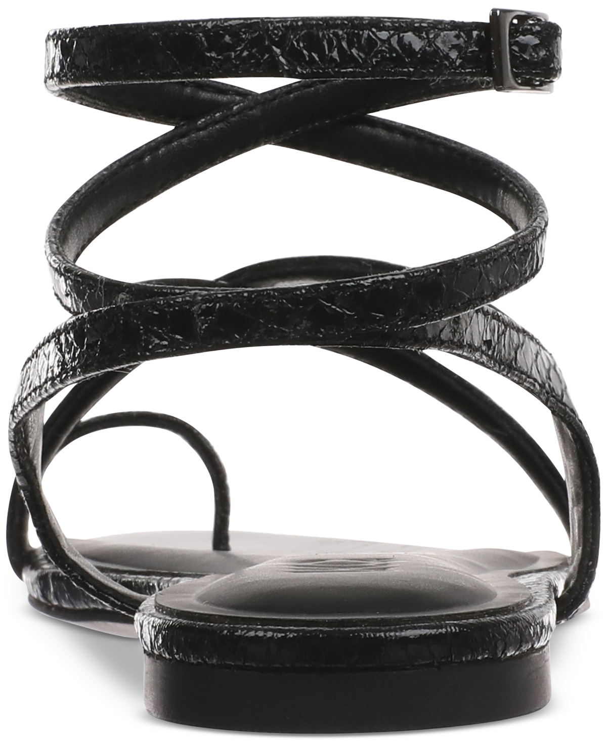 I.n.c. International Concepts Women's Alexandree Strappy Flat Sandals, Created for Macy's