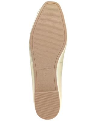 Women's Myra Square Toe Ballet Flats