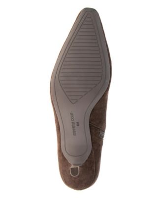 Women's Meredith Knee High Kitten Heel Boots